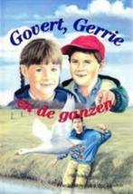 Govert, Gerrie en de ganzen F. Mout van der Linden 907606191, Ophalen of Verzenden, Zo goed als nieuw, F. Mout van der Linden