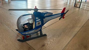 Helicopter beschikbaar voor biedingen