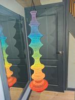 Decoratieve handgemaakte lamp, Ophalen of Verzenden, Minder dan 50 cm