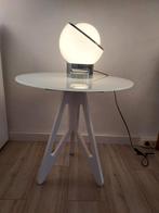 Design tafellamp met Bolvormige Kap, Design, Nieuw, Ophalen of Verzenden, Glas