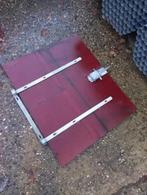 Trespa deurtjes verschillende maten. (6), Ophalen of Verzenden, Zo goed als nieuw