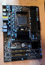 asrock 970 pro3 am3+, Computers en Software, Moederborden, DDR3, Ophalen of Verzenden, ATX, AMD