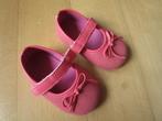 Roze baby schoentjes maat 18, Kinderen en Baby's, Babykleding | Schoentjes en Sokjes, Schoentjes, Meisje, Ophalen of Verzenden