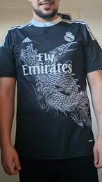 Real Madrid Ronaldo shirt, Verzenden, Zwart, Nieuw, Overige maten