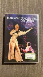 Ruth Jacott - live tastbaar dvd, Alle leeftijden, Ophalen of Verzenden, Zo goed als nieuw