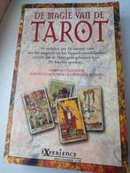 De magie van de tarot, Tarot of Kaarten leggen, Overige typen, Ophalen of Verzenden, Zo goed als nieuw