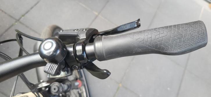 Haibike Trekking 500Wh, Fietsen en Brommers, Fietsen | Heren | Sportfietsen en Toerfietsen, Gebruikt, Ophalen of Verzenden