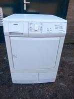 Condensdroger Aeg 7 kg, Ophalen, 6 tot 8 kg, Gebruikt, Anti-kreukfase