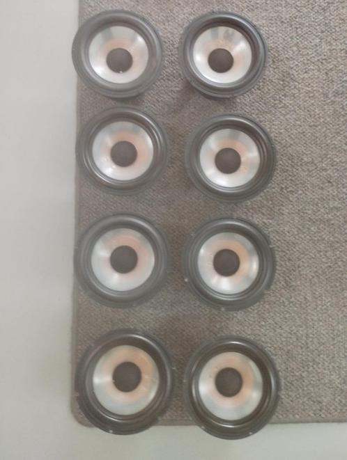 scanspeak midwoofers 18w/8543, Audio, Tv en Foto, Luidsprekers, Gebruikt, Overige merken, Ophalen