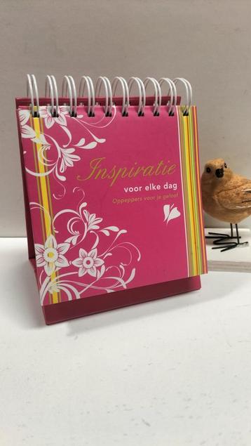 Thirion, Reinata; Inspiratie voor elke dag beschikbaar voor biedingen