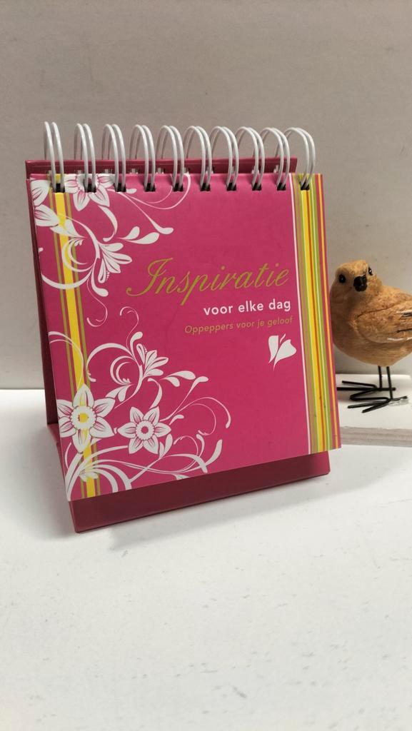 Thirion, Reinata; Inspiratie voor elke dag, Boeken, Godsdienst en Theologie, Gelezen, Christendom | Protestants, Ophalen of Verzenden