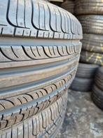 Hankook 215/55 R17 Zomerbanden - Set, 17 inch, Ophalen of Verzenden, Band(en), Personenwagen