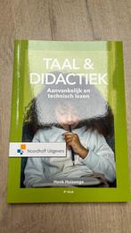 Henk Huizenga - Aanvankelijk en technisch lezen, Ophalen of Verzenden, Zo goed als nieuw, Henk Huizenga, Nederlands