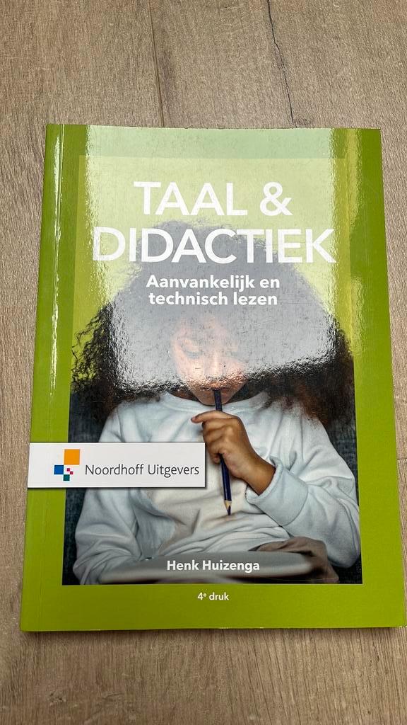 Henk Huizenga - Aanvankelijk en technisch lezen, Boeken, Schoolboeken, Zo goed als nieuw, Nederlands, Overige niveaus, Ophalen of Verzenden