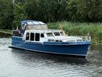 Akerboom 1250 (bj 1976), Watersport en Boten, Gebruikt, Staal, 50 pk of meer, Diesel