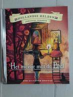 Het meisje met de parel - Vermeer, Boeken, Kinderboeken | Jeugd | onder 10 jaar, Ophalen of Verzenden, Gelezen, Fictie algemeen