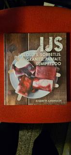 Elisabeth Johansson IJS, Ophalen of Verzenden, Zo goed als nieuw