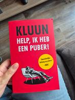 Kluun - Help, ik heb een puber!, Ophalen, Zo goed als nieuw, Opvoeding vanaf 10 jaar, Kluun