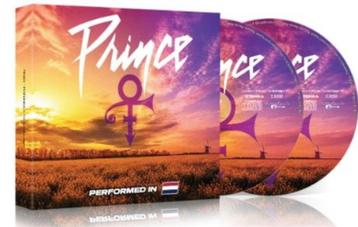Prince - Performed In The Netherlands 2 - cd PRE_order beschikbaar voor biedingen