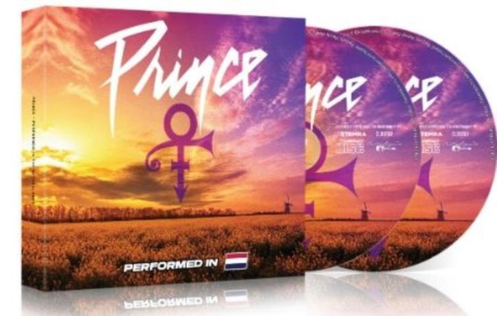 Prince - Performed In The Netherlands 2 - cd PRE_order, Cd's en Dvd's, Cd's | R&B en Soul, Nieuw in verpakking, Soul of Nu Soul