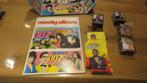prentkaartjes monty album 1985 "The Story of 007", Ophalen of Verzenden, Nieuw, Meerdere stickers