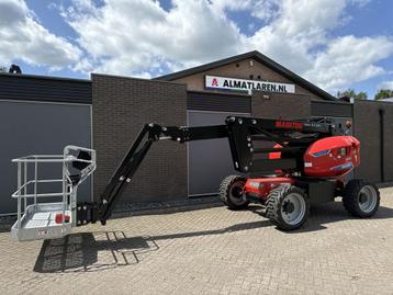 Manitou 180 ATJE RC S1 Kniktelescoophoogwerker beschikbaar voor biedingen