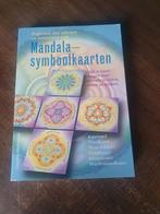 Mandala-symboolkaarten - Greene Molenaar, Ophalen of Verzenden, Zo goed als nieuw, Spiritualiteit algemeen, Instructieboek