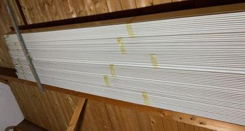 Kunststof/plastic schrootjes 21m2 beschikbaar voor biedingen