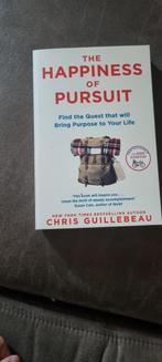 Chris Guillebeau - The Happiness of Pursuit, Ophalen of Verzenden, Zo goed als nieuw, Chris Guillebeau