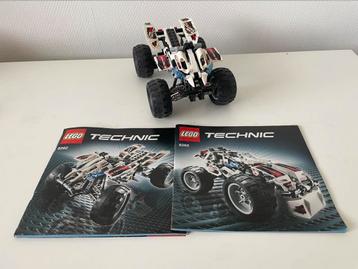 Technic Lego Quad Bike beschikbaar voor biedingen