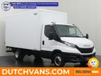 Iveco Daily 35C16 Bakwagen+Laadklep | Airco | 3-Persoons | 7, Stof, Gebruikt, 156 pk, Iveco