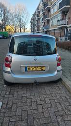 Renault Modus 1.6 16V E4 AUT 2006 Grijs, Auto's, Stof, 4 cilinders, Origineel Nederlands, 1180 kg