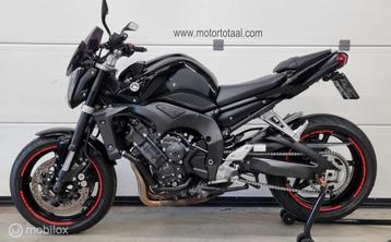 Yamaha FZ1 Fazer nieuwstaat beschikbaar voor biedingen