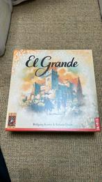 El Grande - 999 games - in mooie staat, Hobby en Vrije tijd, Gezelschapsspellen | Bordspellen, Ophalen of Verzenden, Zo goed als nieuw