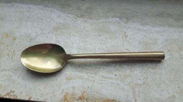 Theelepels, koper, w.o. Meka Danmark beschikbaar voor biedingen
