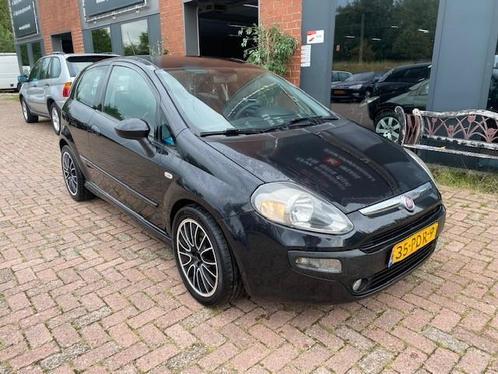 Fiat Punto Evo 1.3 M-Jet Dynamic Airco, Auto's, Fiat, Bedrijf, Te koop, Punto EVO, ABS, Airbags, Airconditioning, Boordcomputer