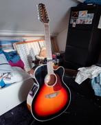ZGAN Takamine
12 snarige gitaar GJ72CE-12BSB, Muziek en Instrumenten, Ophalen of Verzenden, Zo goed als nieuw, Western- of Steelstringgitaar