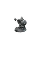 Warhammer Middle Earth Dwarf Captain, ., Warhammer, Ophalen of Verzenden, Zo goed als nieuw