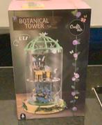 Crafts&Co. DIY Miniatuur Poppenhuis 'Botanical Tower, Hobby en Vrije tijd, Knutselen, Ophalen of Verzenden, Zo goed als nieuw
