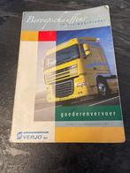 Beroepschaffeur in het wegvervoer - Beschadigd, Boeken, Ophalen, Gelezen, Overige onderwerpen