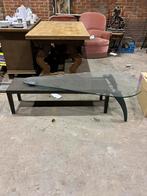 Vintage salontafel FIAM Italia, Huis en Inrichting, Tafels | Salontafels, Ophalen of Verzenden, Rechthoekig, 50 tot 100 cm, Minder dan 50 cm