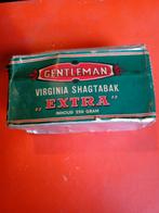 Virginia shagtabak extra "Gentleman ' inhoud 250 gram, Verzamelen, Rookartikelen, Aanstekers en Luciferdoosjes, Ophalen of Verzenden