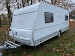 Tabbert Rossini 500 E Enkele bedden met mover, Rondzit, Tabbert, Bedrijf, Schokbreker