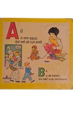 ABC, Ophalen of Verzenden, Zo goed als nieuw, Rieten Cramer