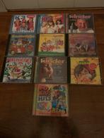 10 cd sinterklaas kerst en kinderliedjes, Ophalen, Zo goed als nieuw