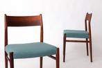 Paar palissander eetkamerstoelen van Arne Vodder voor Sibast, Ophalen of Verzenden, Nieuw, Hout