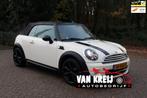 Mini Mini Cabrio 1.6 Cooper Chili, Clima, Cruise, LM, 96798k, Euro 5, Gebruikt, 4 cilinders, 4 stoelen