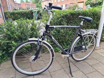 Herenfiets beschikbaar voor biedingen