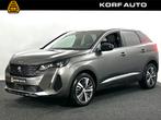 Peugeot 3008 1.2 PureTech Allure Pack Business / Camera / 3D, Gebruikt, 1199 cc, Leder en Stof, Origineel Nederlands