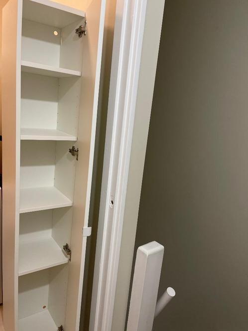 BADKAMER KAST ENHET IKEA, Huis en Inrichting, Badkamer | Badkamermeubels, Nieuw, (Half)hoge kast, 150 tot 200 cm, Minder dan 50 cm